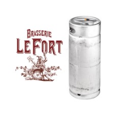 Tripel Lefort Bier Fust Vat 20 Liter